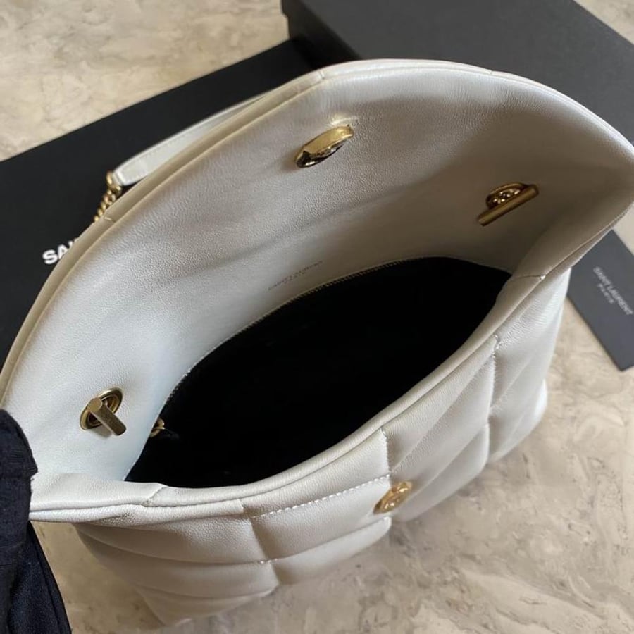 YSL PUFFER- Master Quality