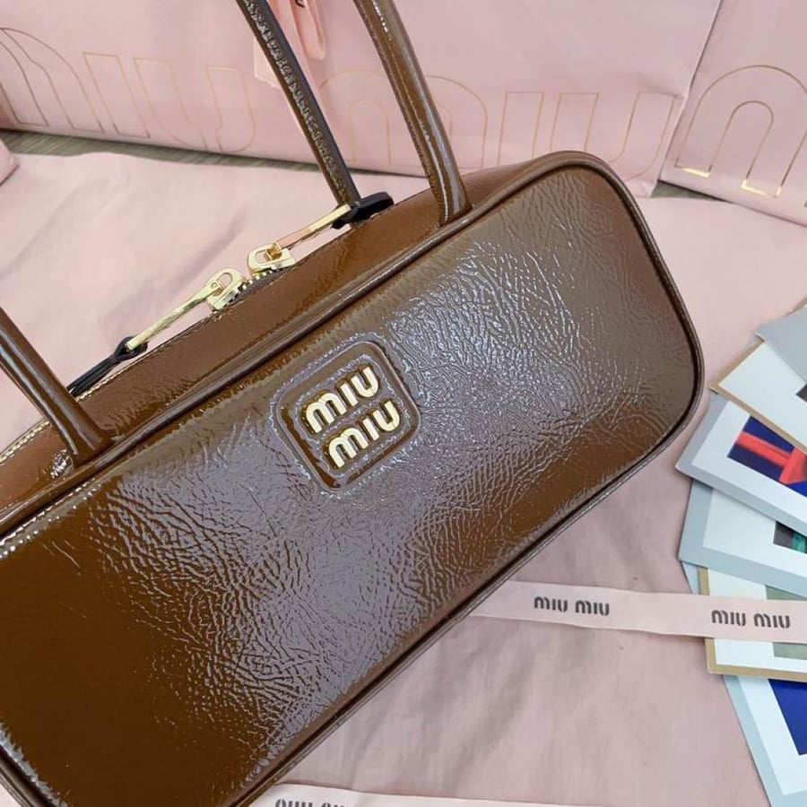 MiuMiu- Master Quality