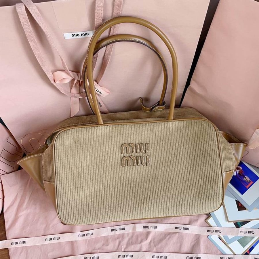 MiuMiu- Master Quality