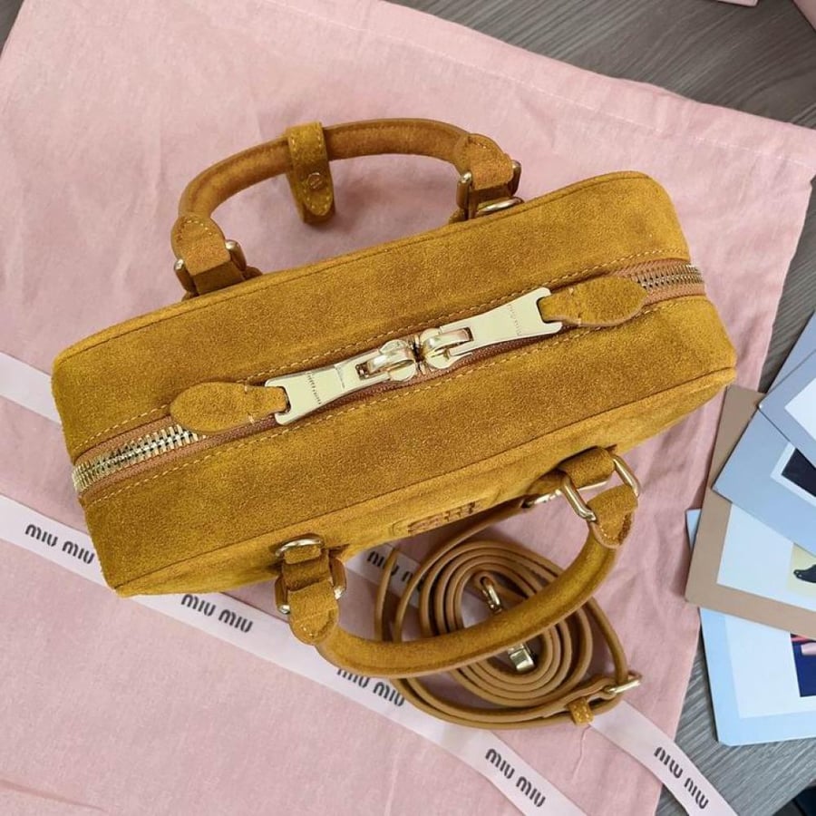 MiuMiu- Master Quality
