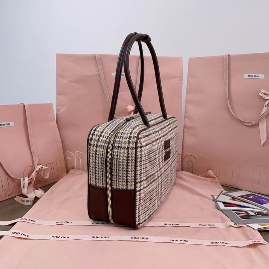 MiuMiu- Master Quality