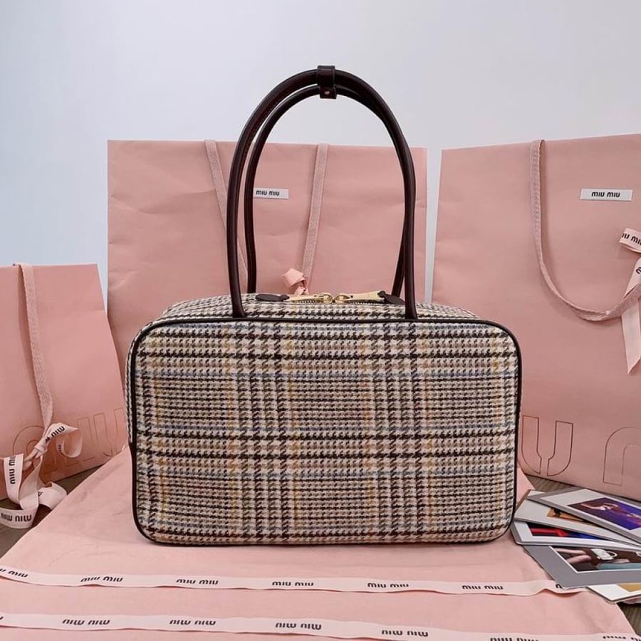 MiuMiu- Master Quality