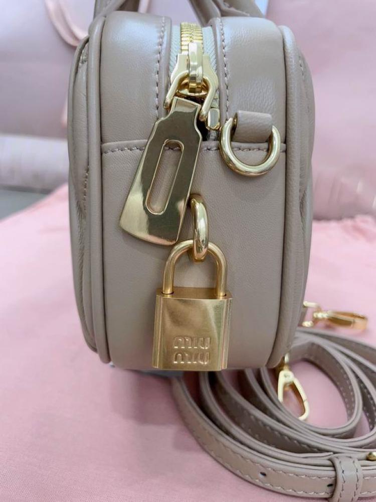 MiuMiu- Master Quality