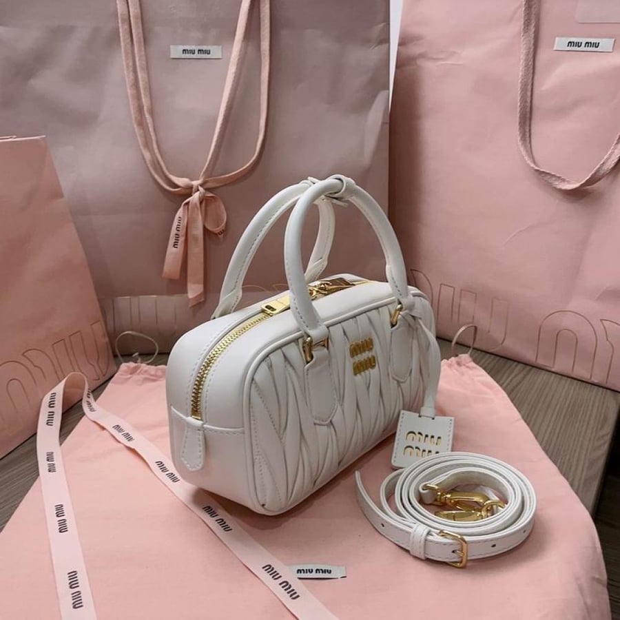 MiuMiu- Master Quality