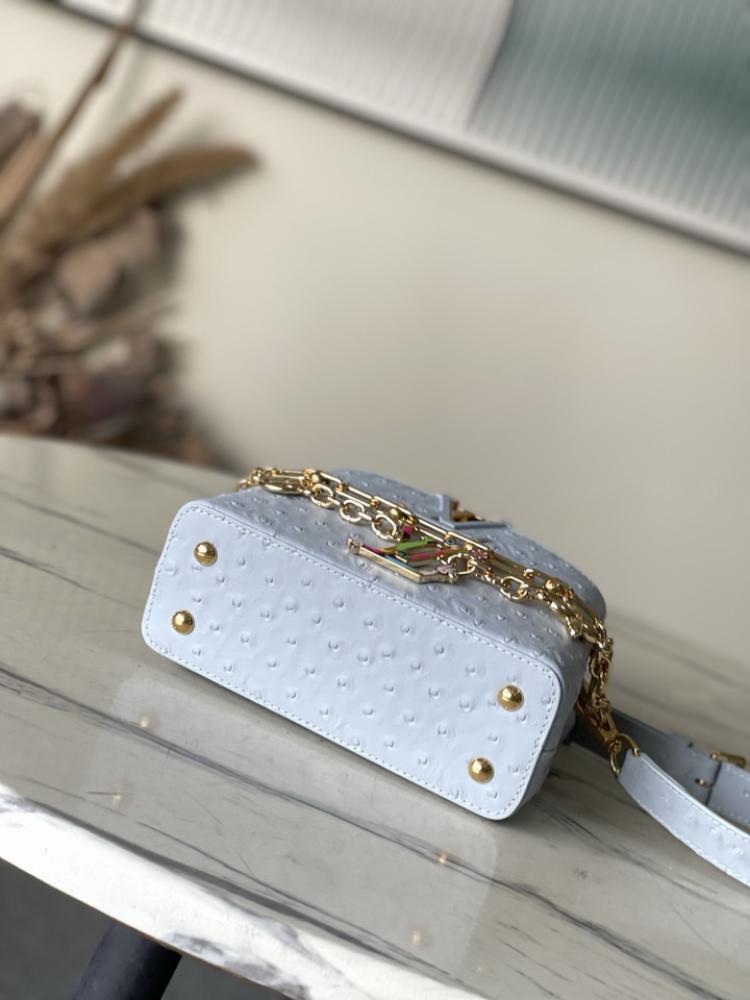 LV Capucines- Master Quality