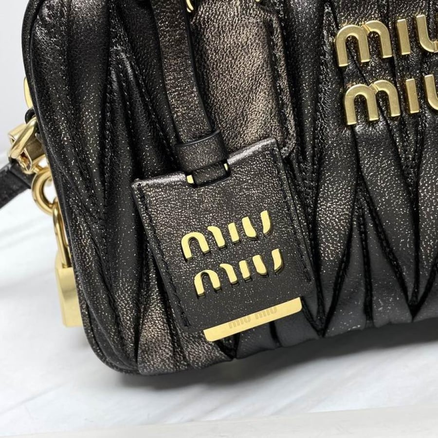 MiuMiu- Master Quality