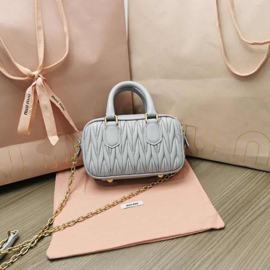 MiuMiu- Master Quality