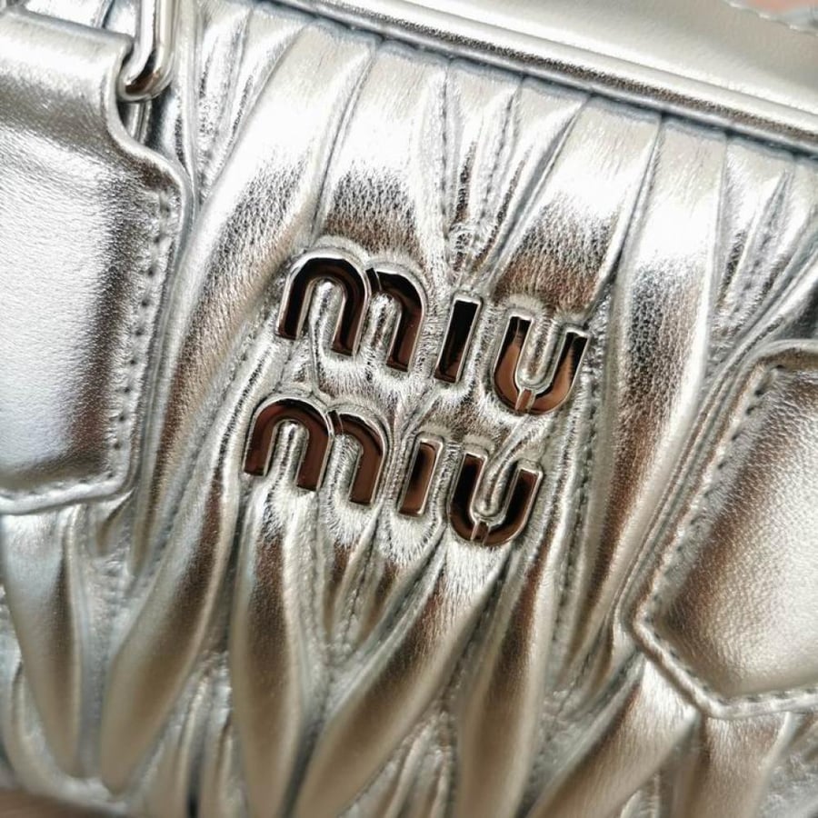 MiuMiu- Master Quality