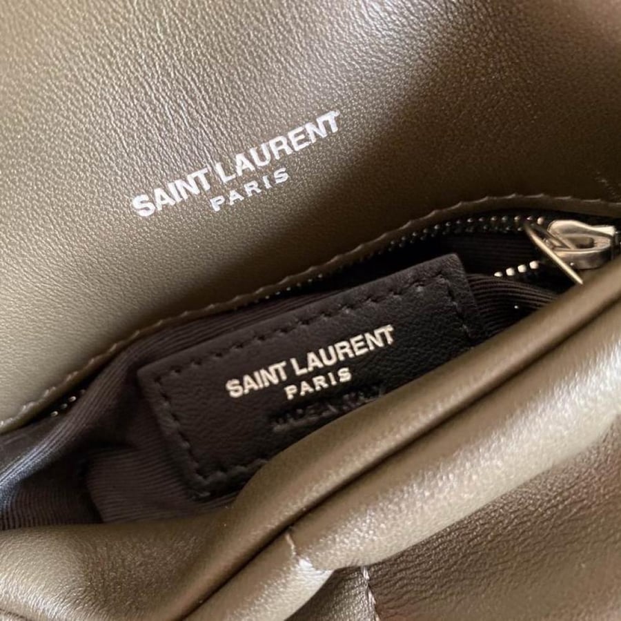 YSL PUFFER- Master Quality