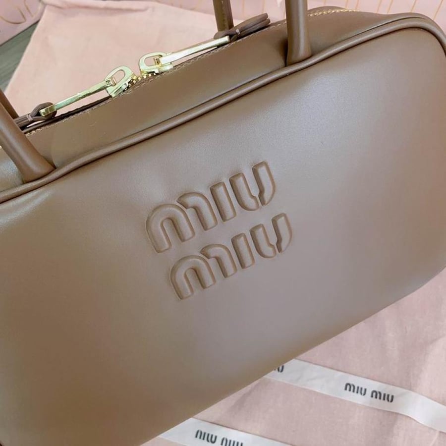 MiuMiu- Master Quality