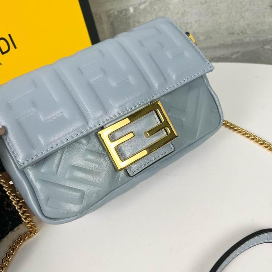 Fendi Baguette- Master Quality