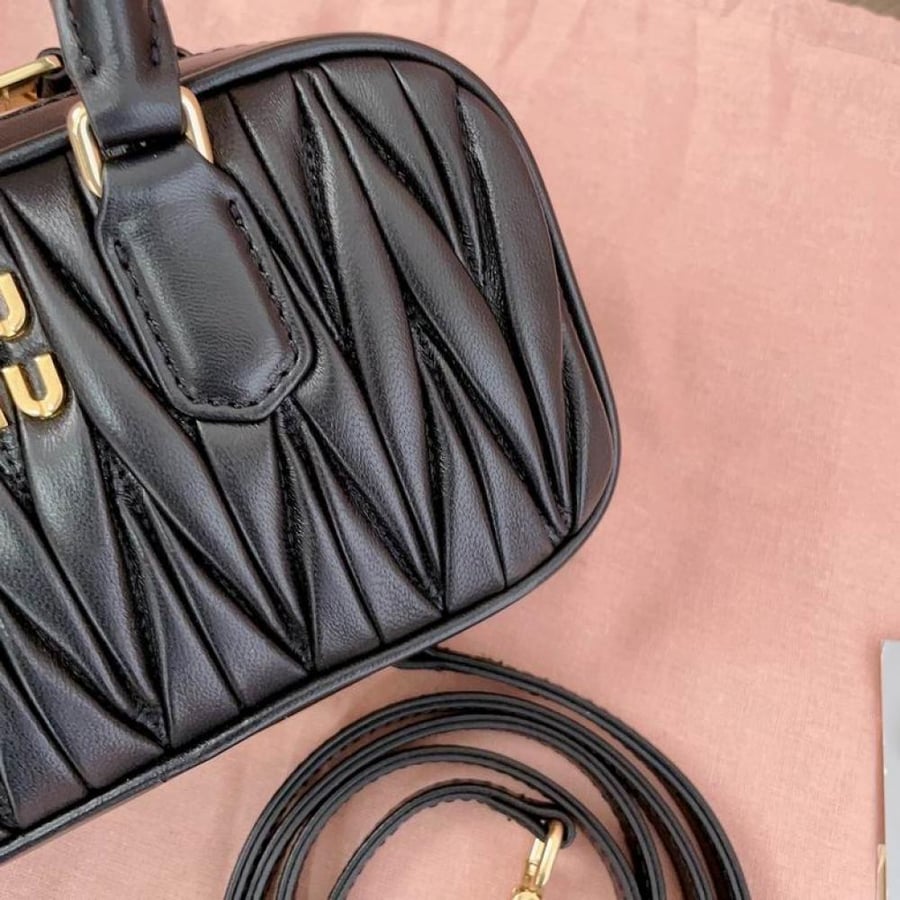 MiuMiu- Master Quality