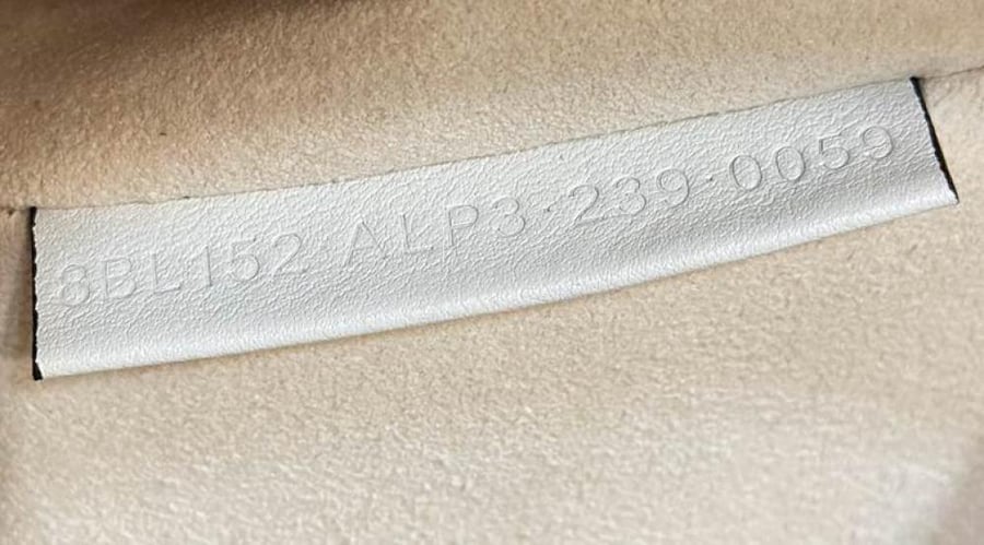 Fendi Boston- Master Quality