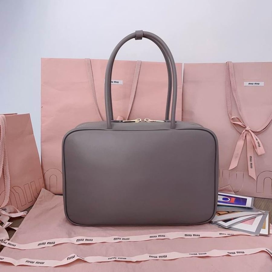 MiuMiu- Master Quality