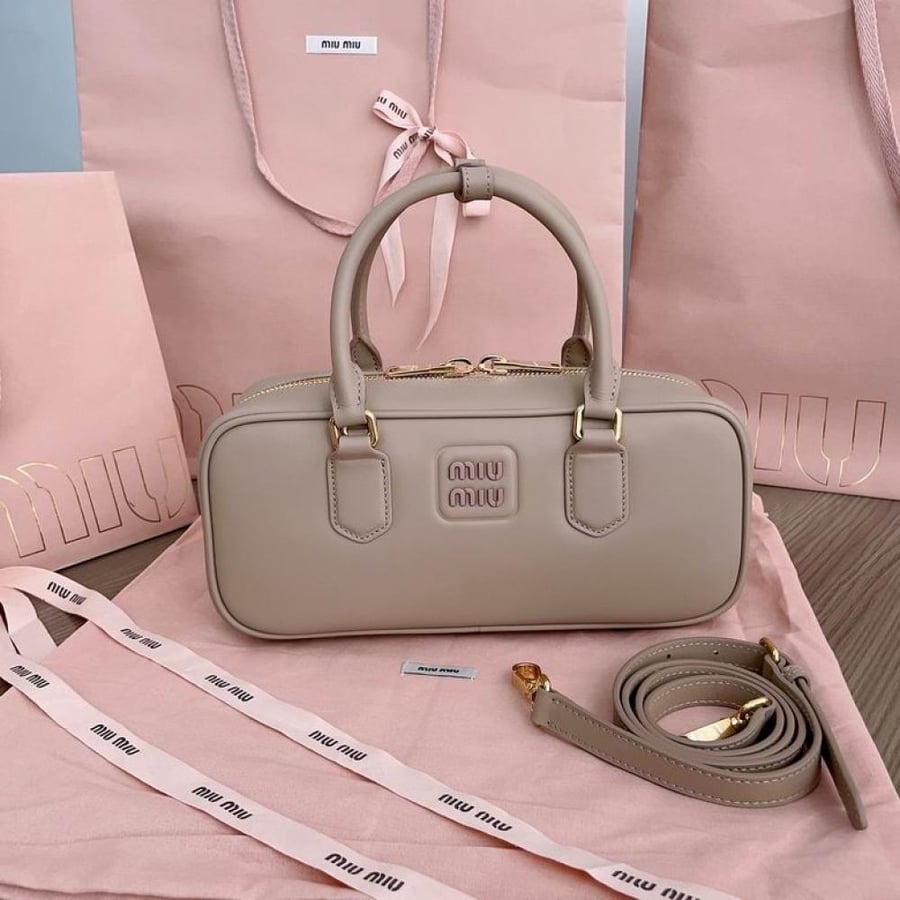 MiuMiu- Master Quality