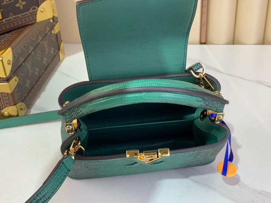 LV Capucines- Master Quality