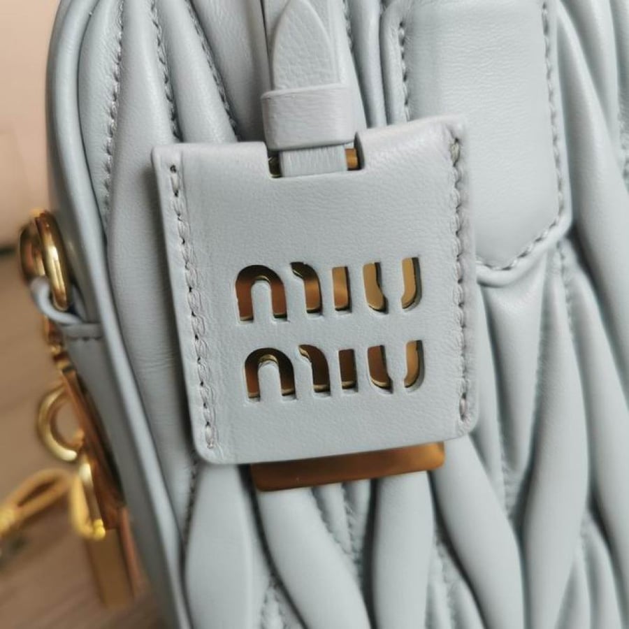 MiuMiu- Master Quality