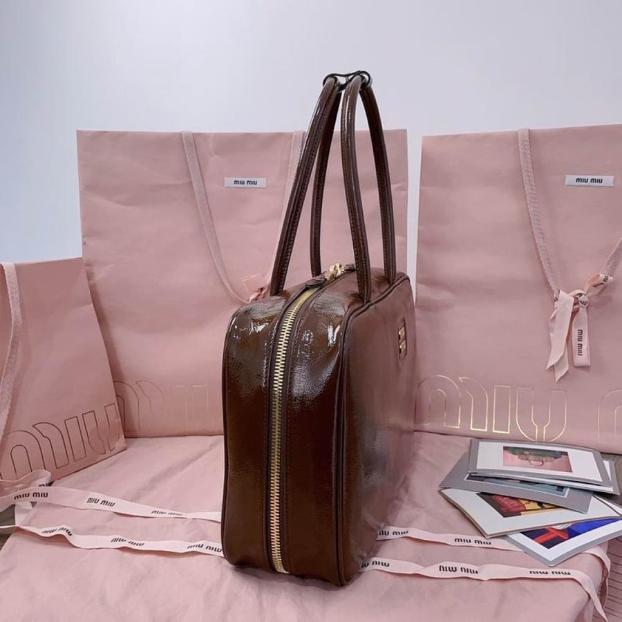 MiuMiu- Master Quality