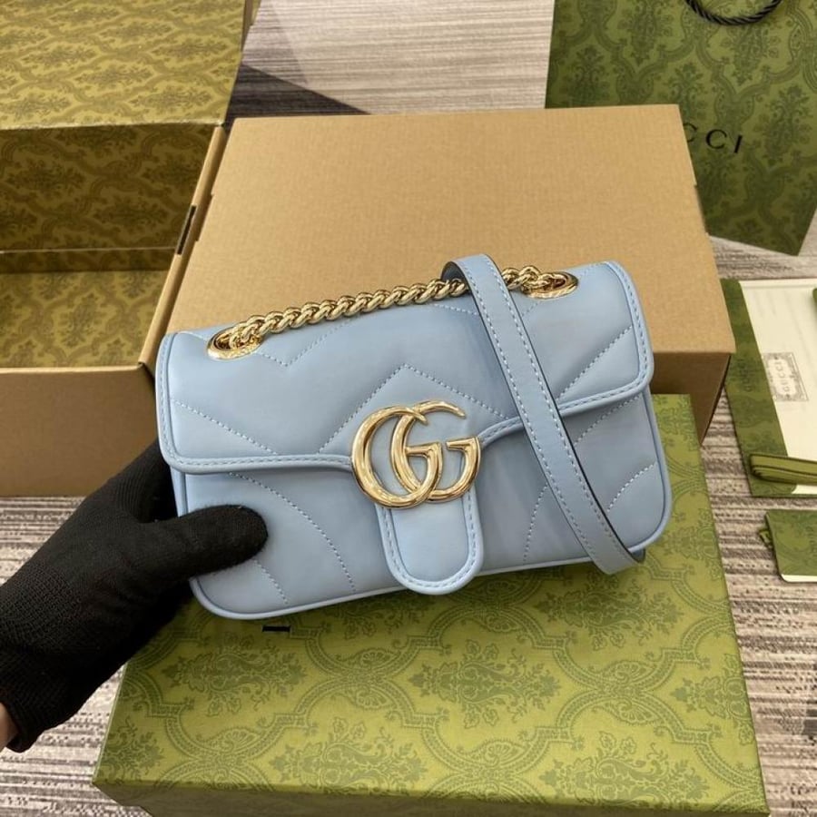GG Marmont- Master Quality