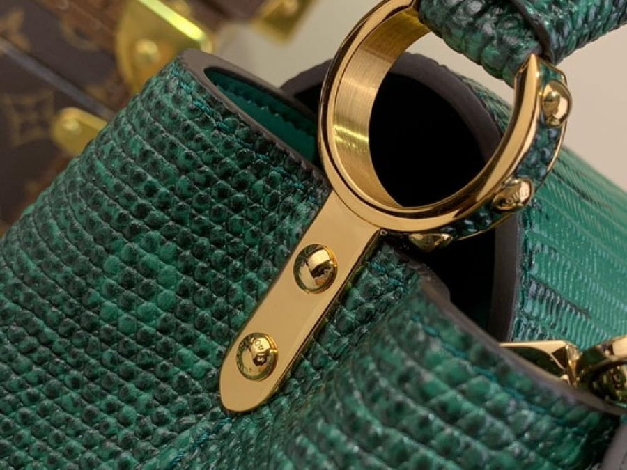 LV Capucines- Master Quality