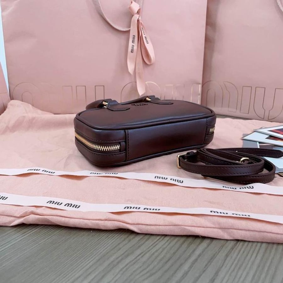 MiuMiu- Master Quality