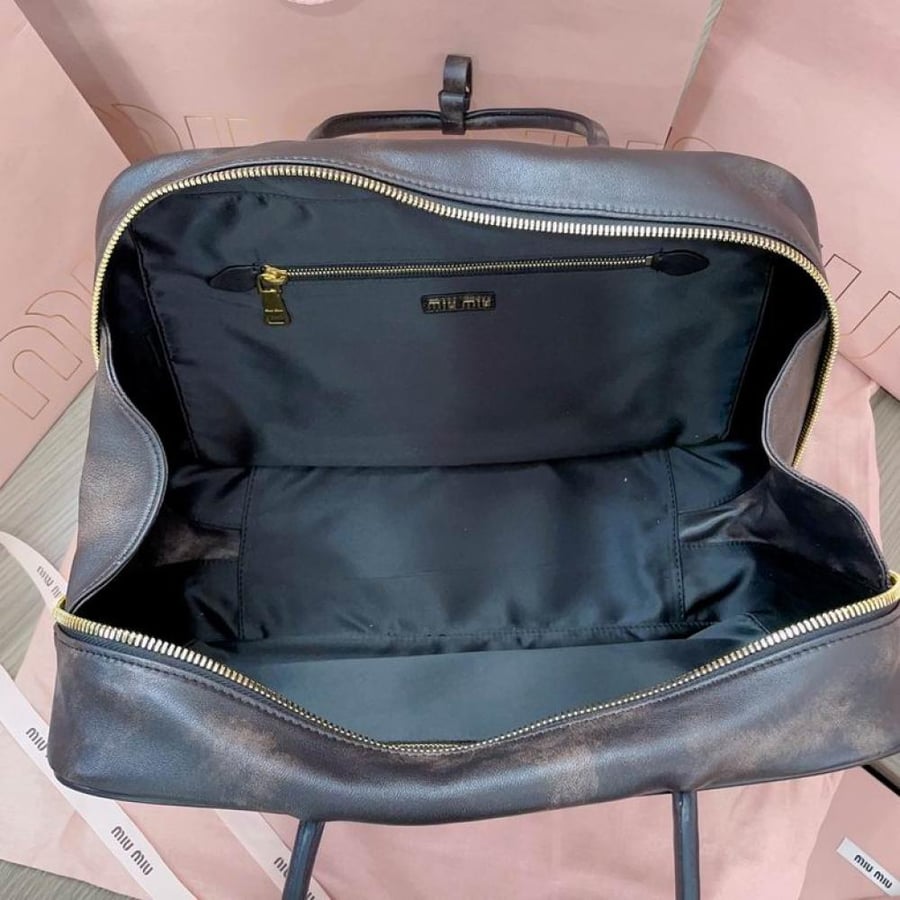 MiuMiu- Master Quality