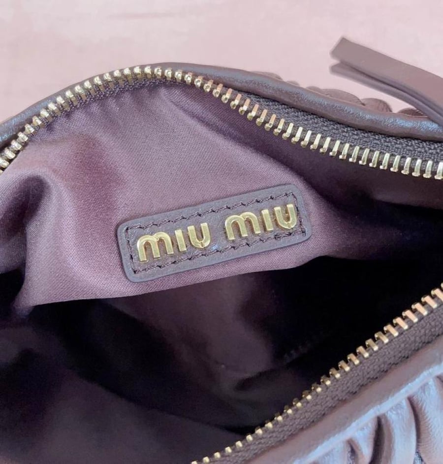 MiuMiu Wander- Master Quality