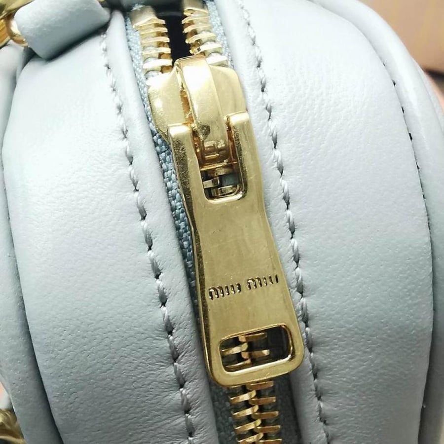MiuMiu- Master Quality