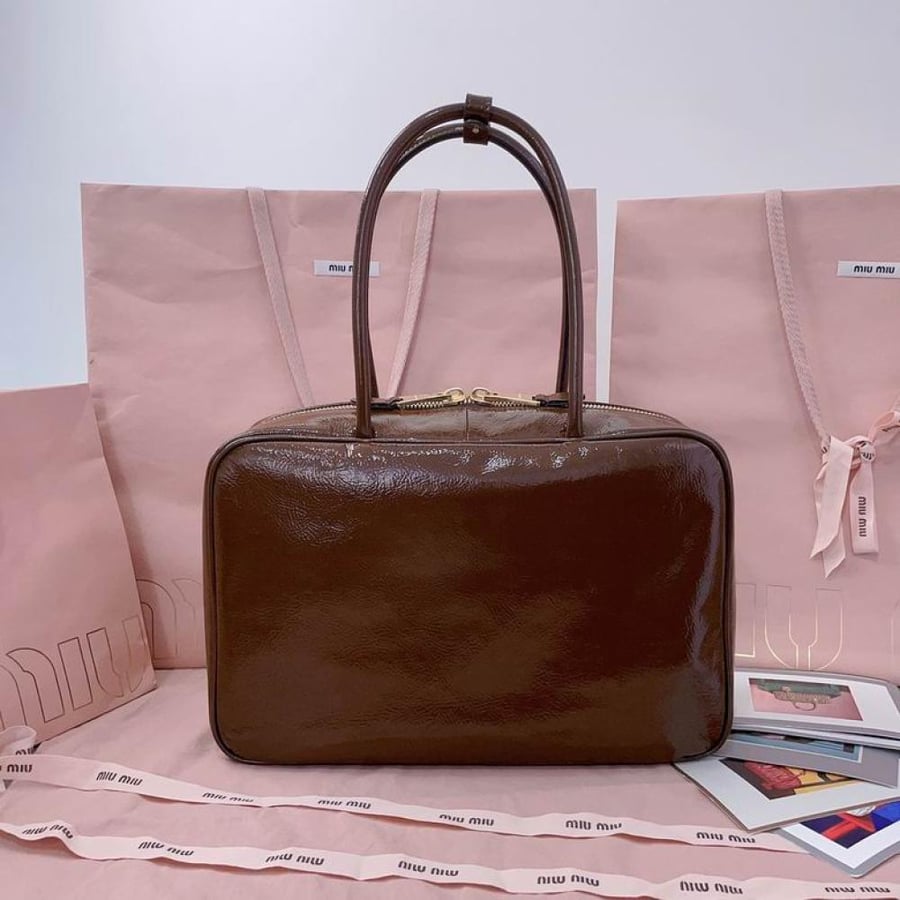 MiuMiu- Master Quality