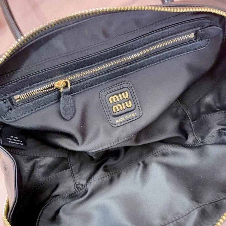 MiuMiu- Master Quality