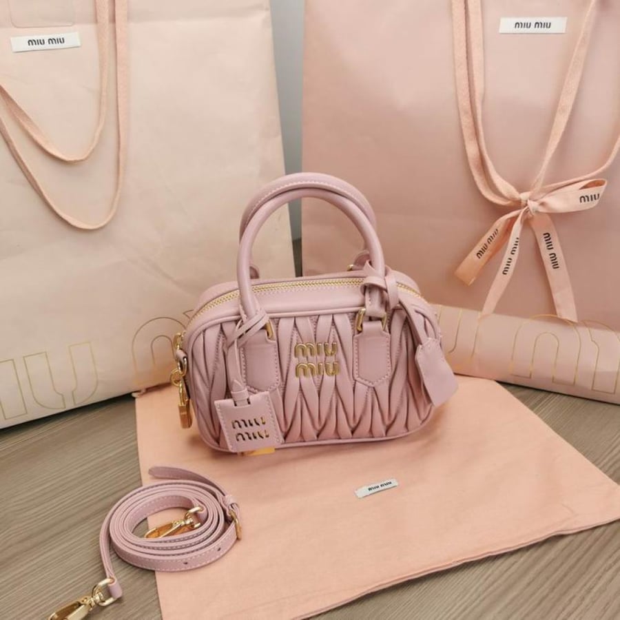 MiuMiu- Master Quality