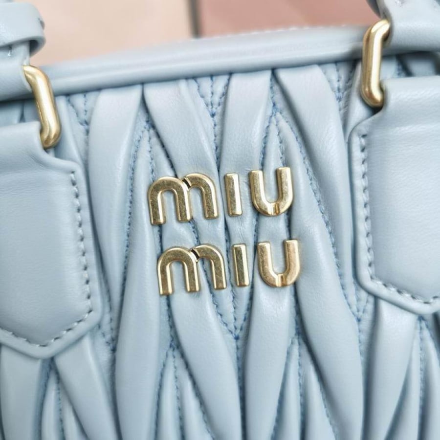 MiuMiu- Master Quality