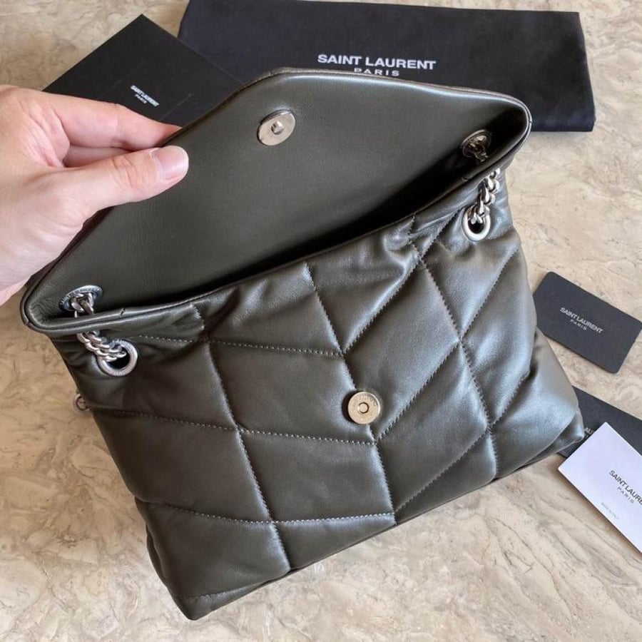 YSL PUFFER- Master Quality