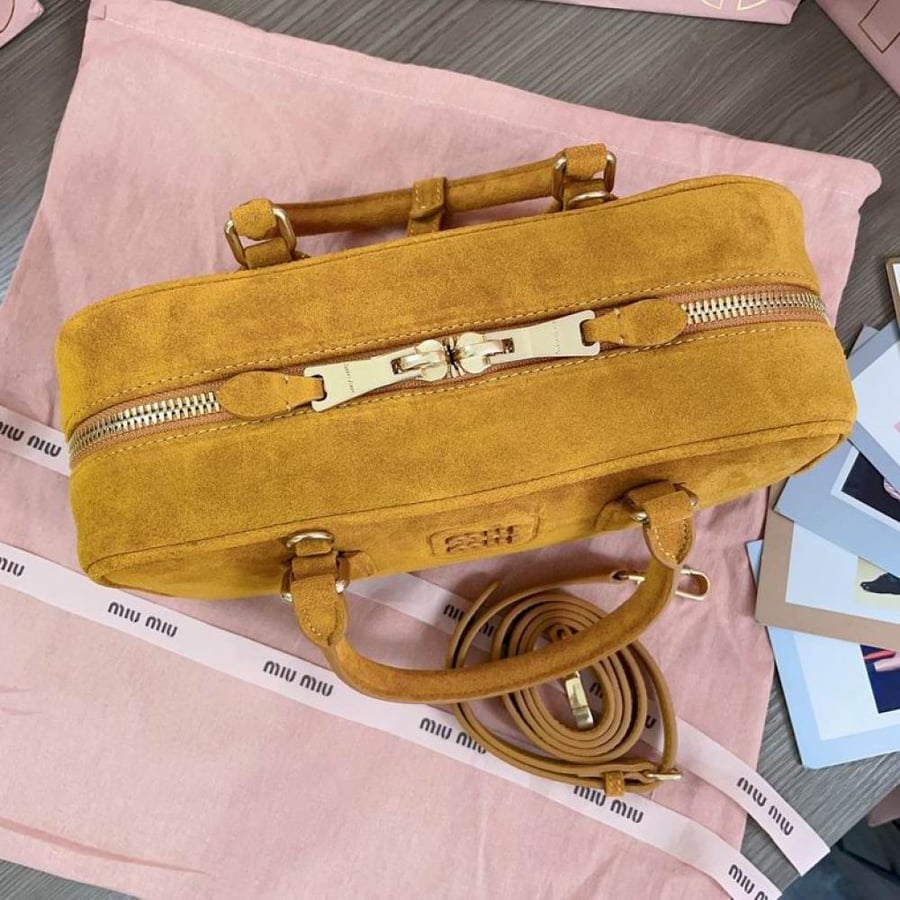 MiuMiu- Master Quality