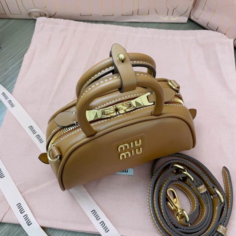 MiuMiu- Master Quality