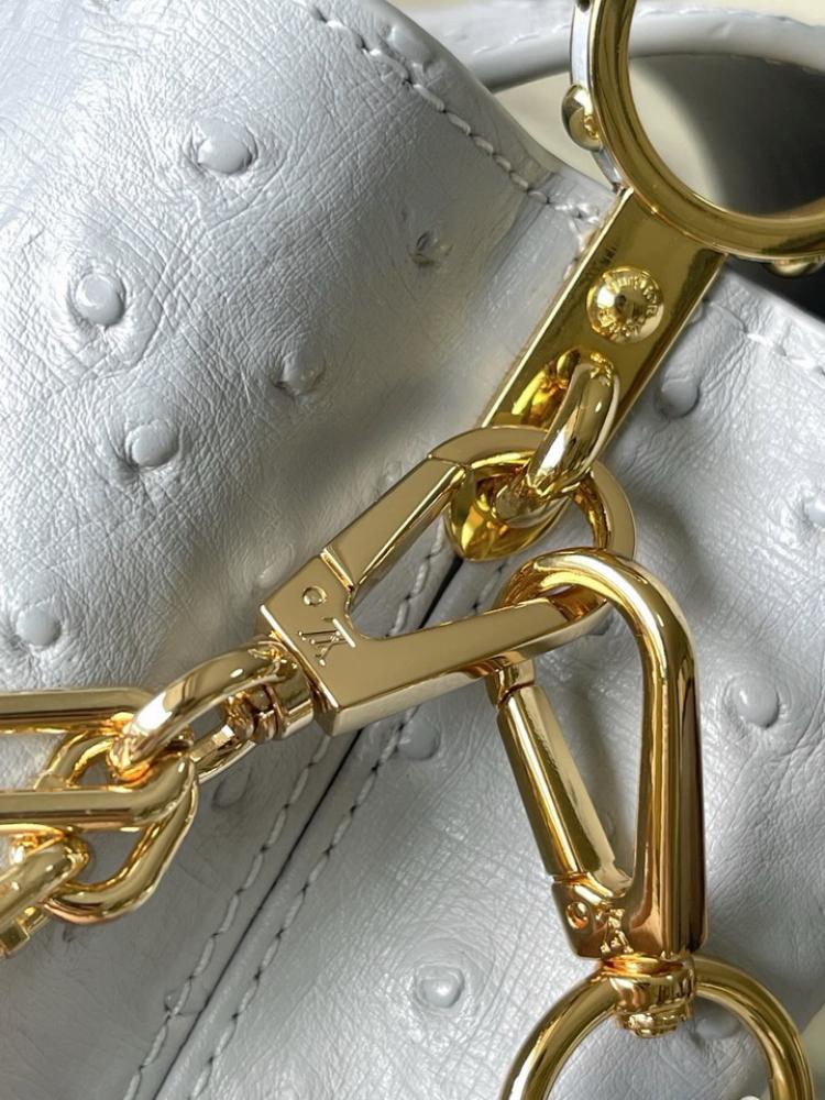 LV Capucines- Master Quality