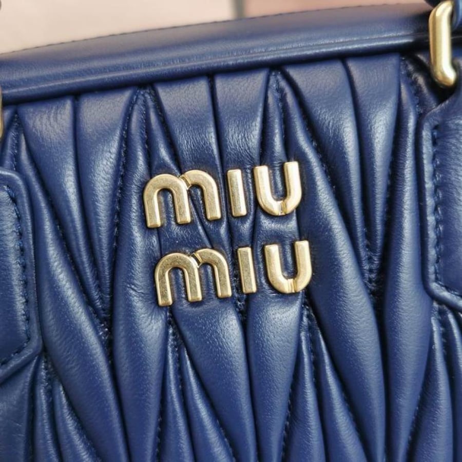 MiuMiu- Master Quality