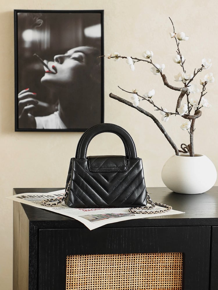 Chanel Mini Shopping Bag