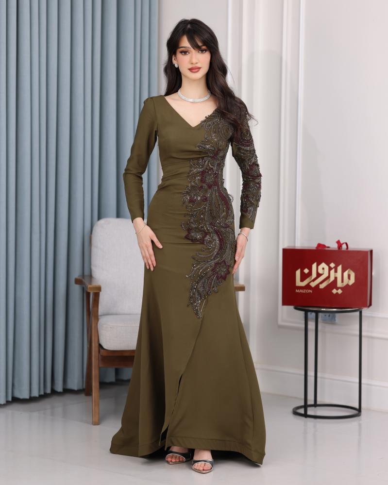 فستان سهره باربي