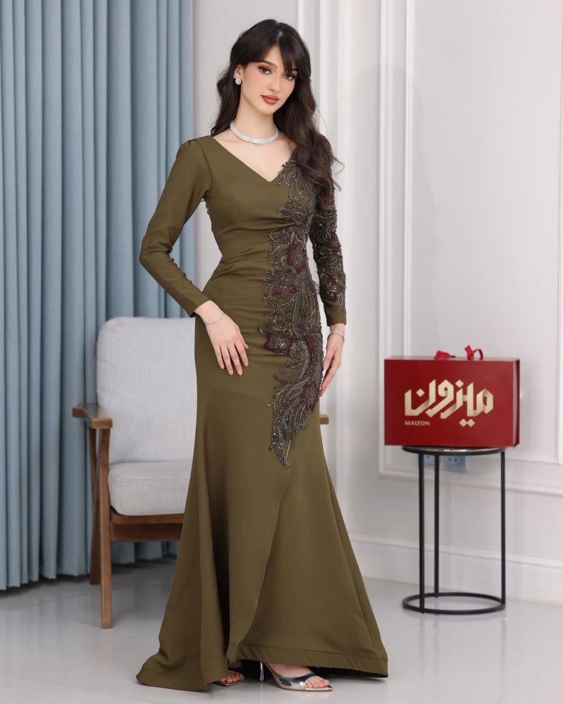 فستان سهره باربي