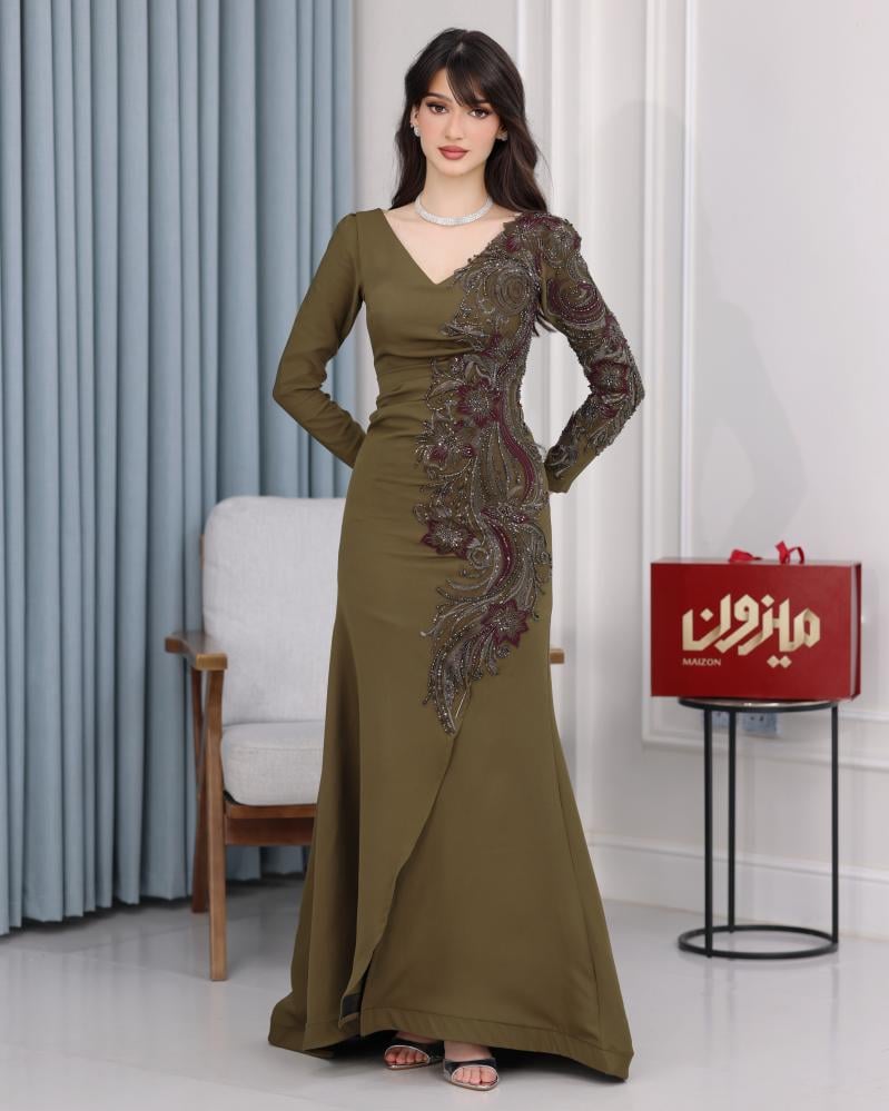 فستان سهره باربي