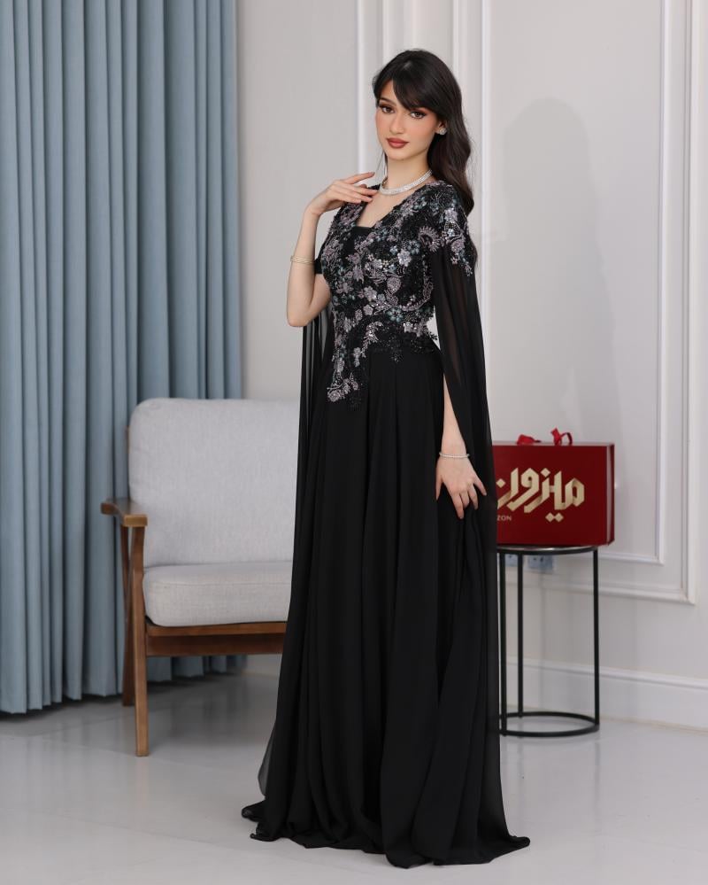 فستان سهره شيفون