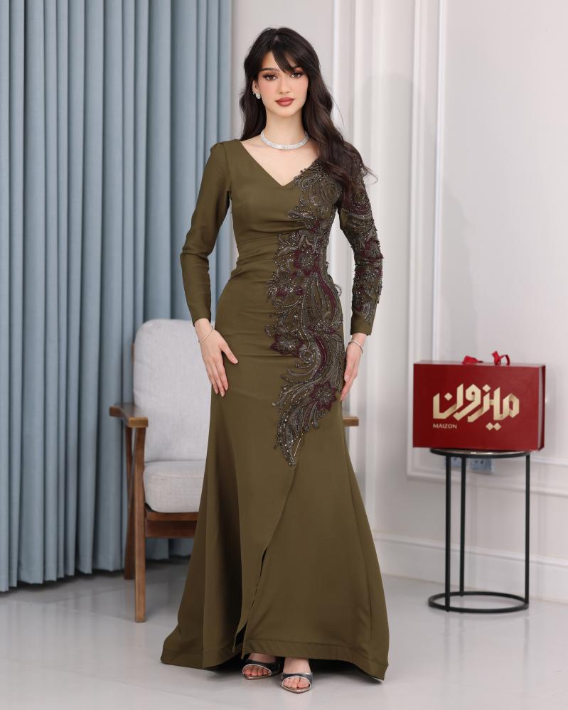 فستان سهره باربي