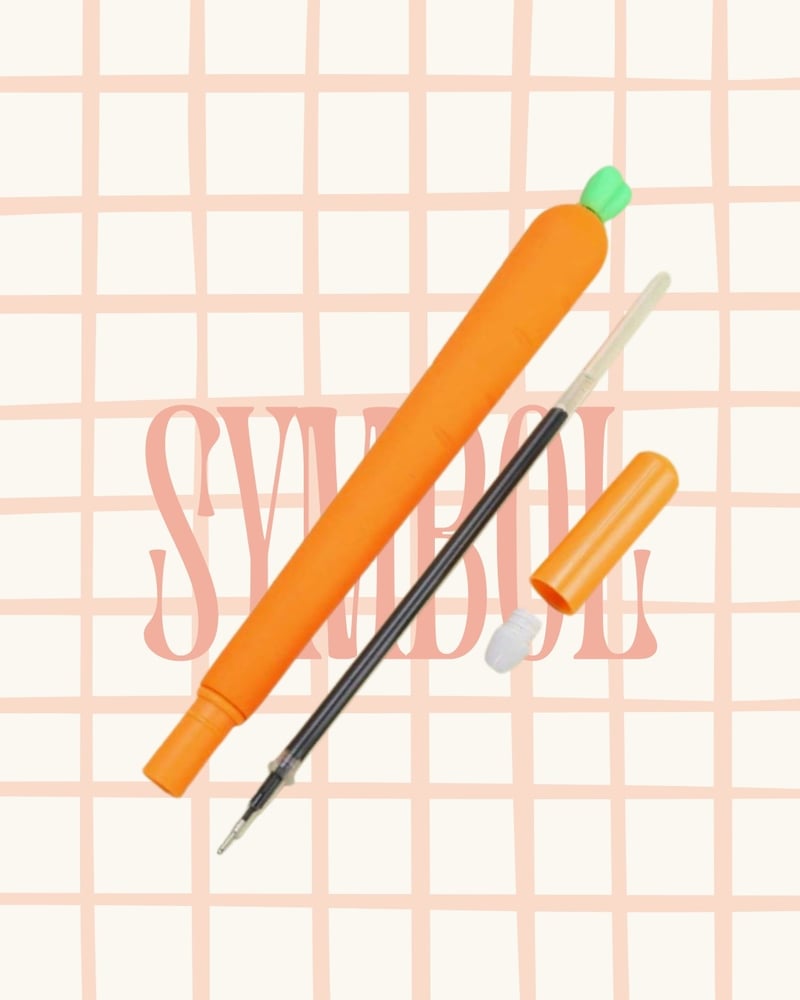 Carrot Pen