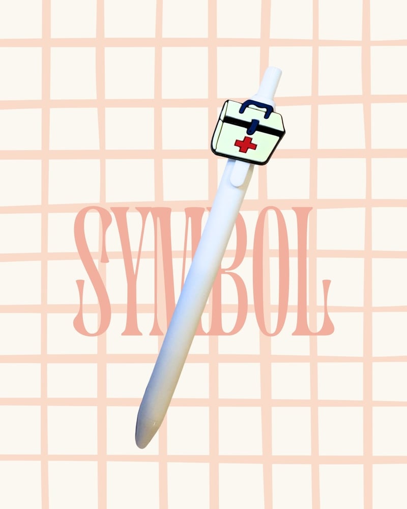 Medical Bag Pen