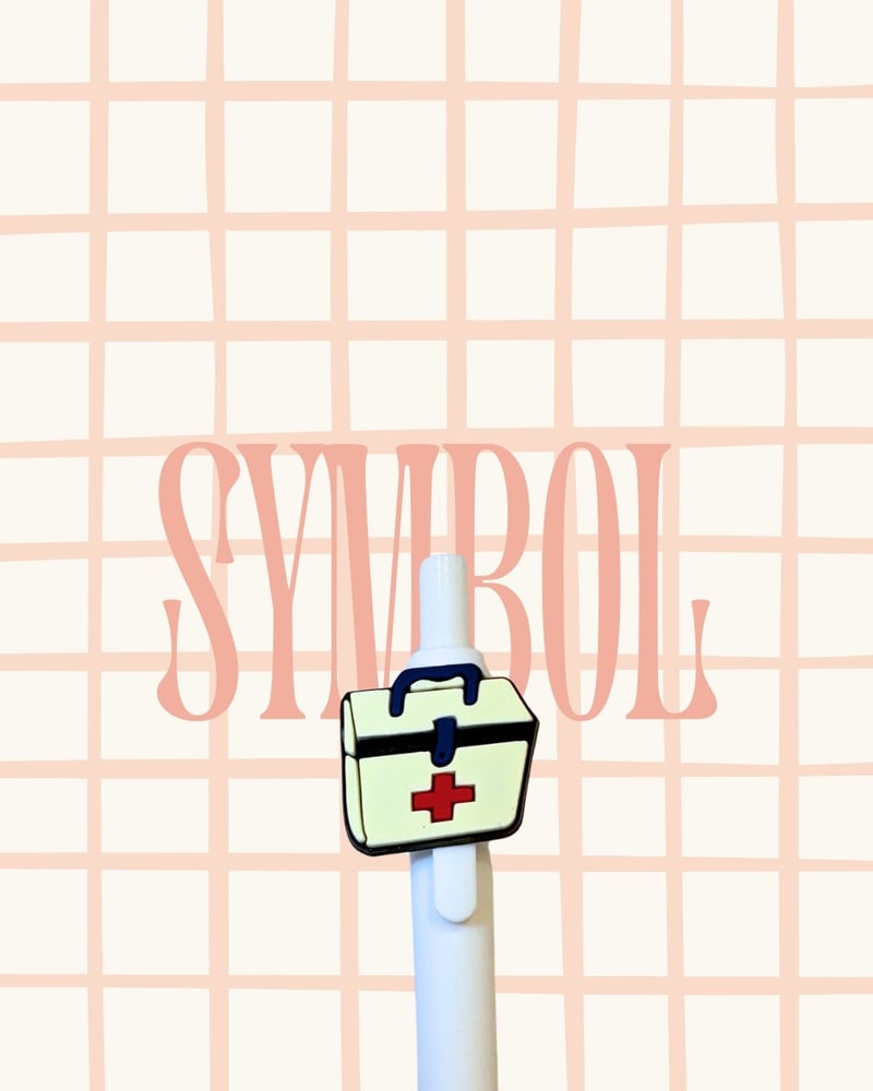 Medical Bag Pen