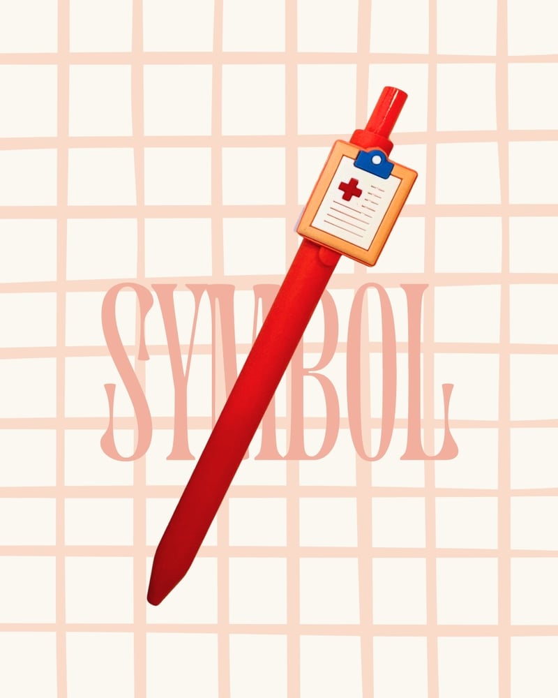 Medical File Pen