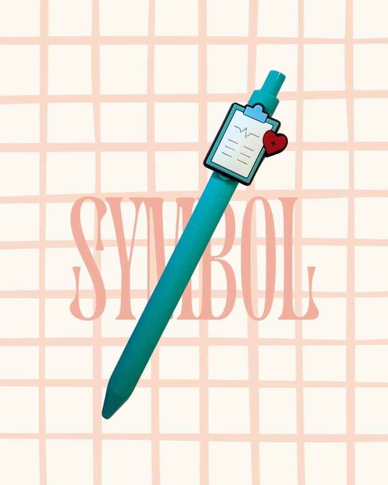 Patient's File Pen