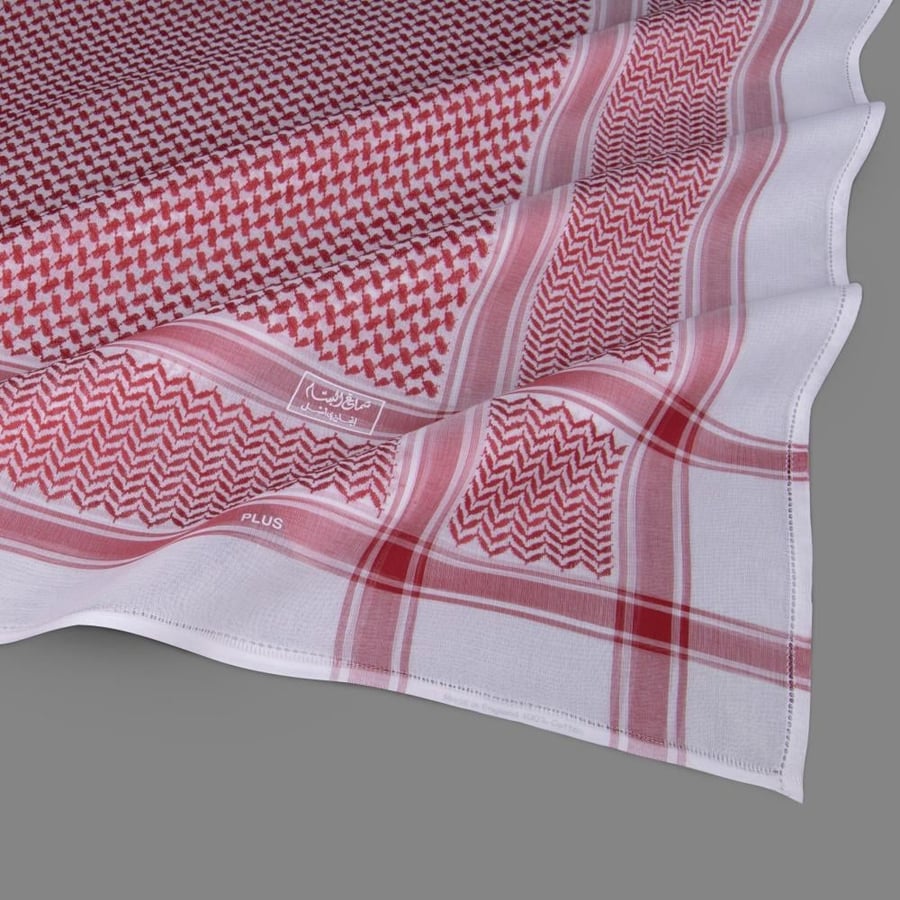 شماغ البسام بلس كلاسيك