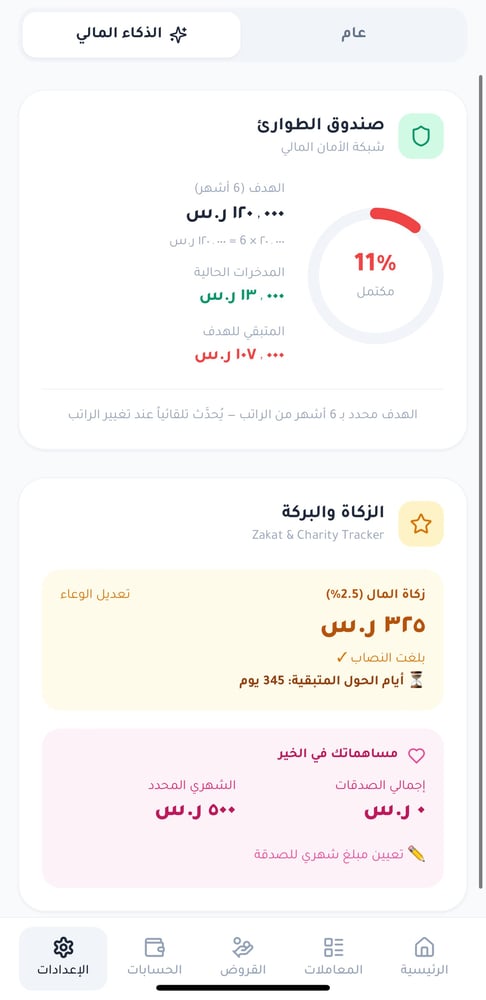 إدارة الميزانية(مسار) "بدون ميزة قراءة الرسائل" أشتراك دائم